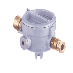 GA21 METAL GÖVDELİ EXPROOF GAZ ALARM CİHAZI (12-24VAC,12-24VDC-GÖVDE:Alüminyum enjeksiyon)