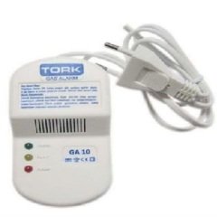 GA10 GAZ ALARM CİHAZI (230VAC 50/60 hz-GÖVDE:PVC)