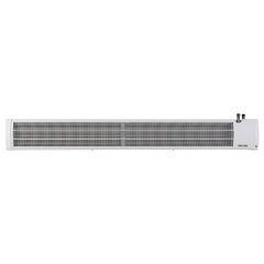 COR-1000 NW 9 TİCARİ TİP SULU SERPANTİNLİ HAVA PERDESİ