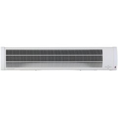 COR-1000 NW 9 TİCARİ TİP SULU SERPANTİNLİ HAVA PERDESİ