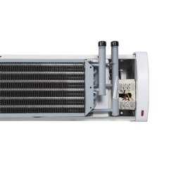 COR-1000 NW 9 TİCARİ TİP SULU SERPANTİNLİ HAVA PERDESİ