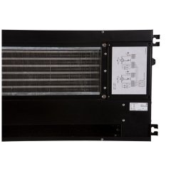 COR-1500 FTW 17 ANKASTRE TİP SU SERPANTİNLİ HAVA PERDESİ