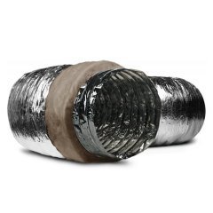 ISOAFS-POLY Ø508mm POLYESTER HAVA KANALI - ÖZEL ÜRETİM